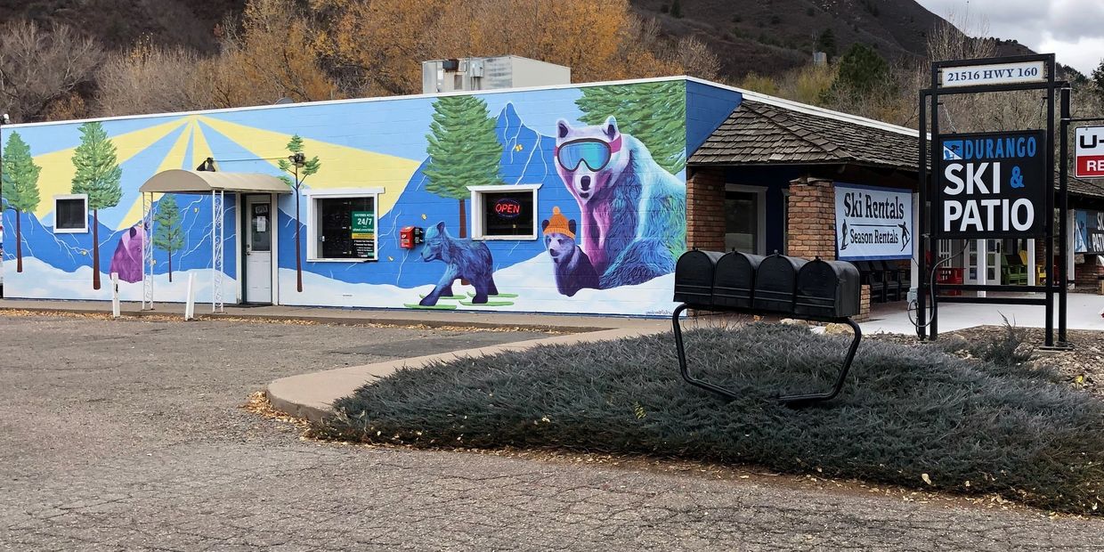 Durango Ski & Patio Patio Furniture, Ski Rentals